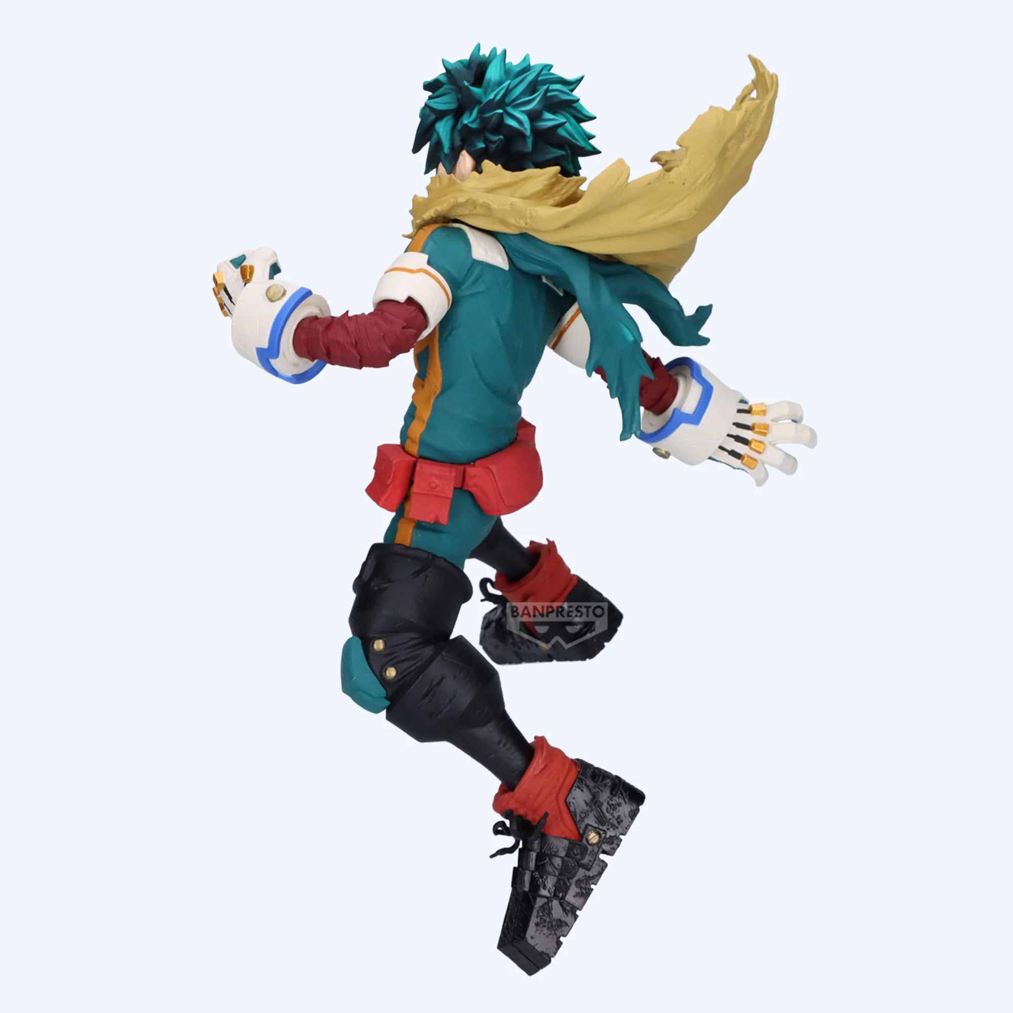 My Hero Academia Izuku Midoriya The Beginning Maximatic Figure - Image 2