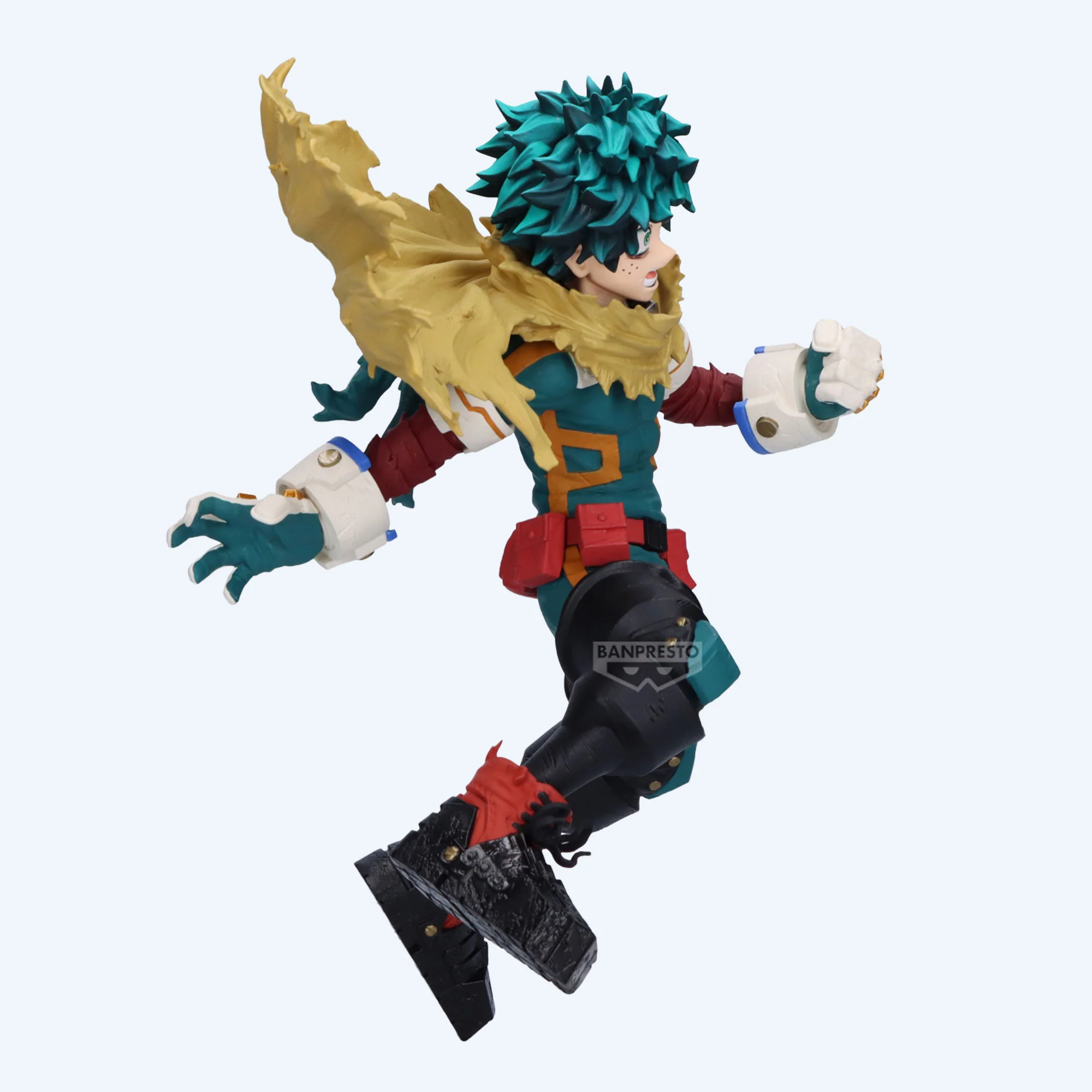 My Hero Academia Izuku Midoriya The Beginning Maximatic Figure - Image 3