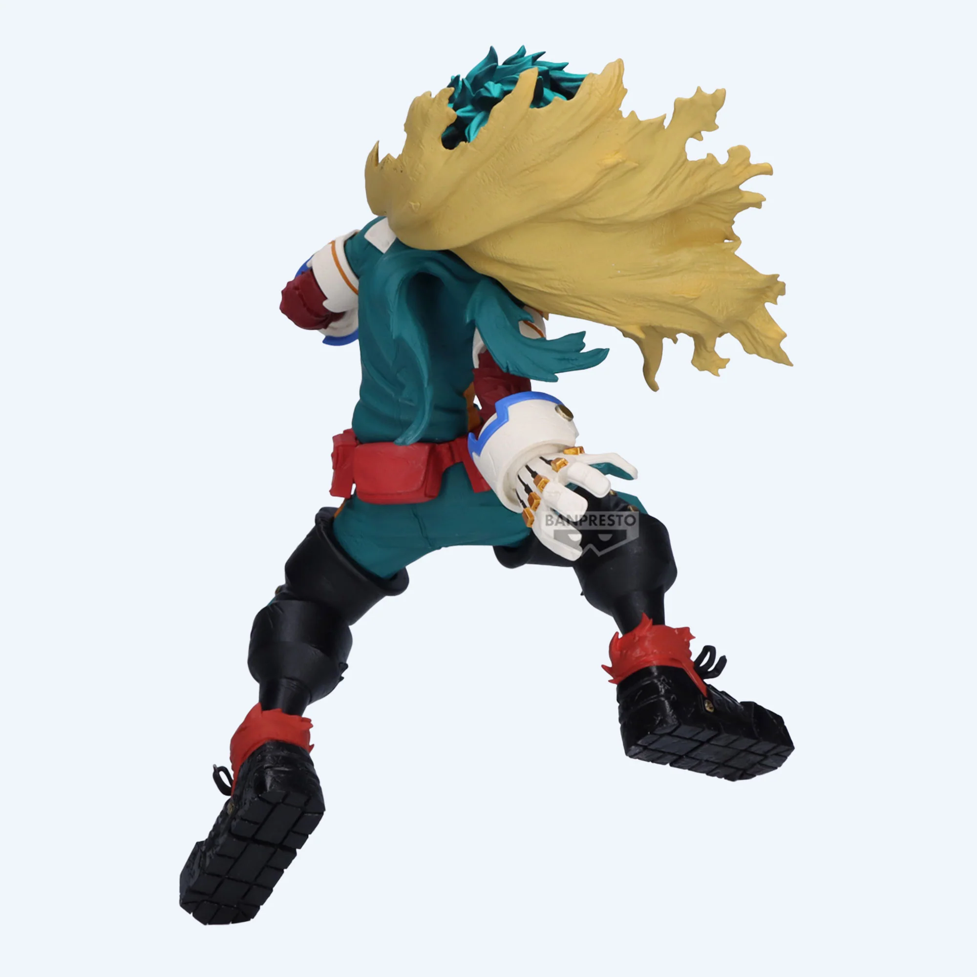 My Hero Academia Izuku Midoriya The Beginning Maximatic Figure - Image 4