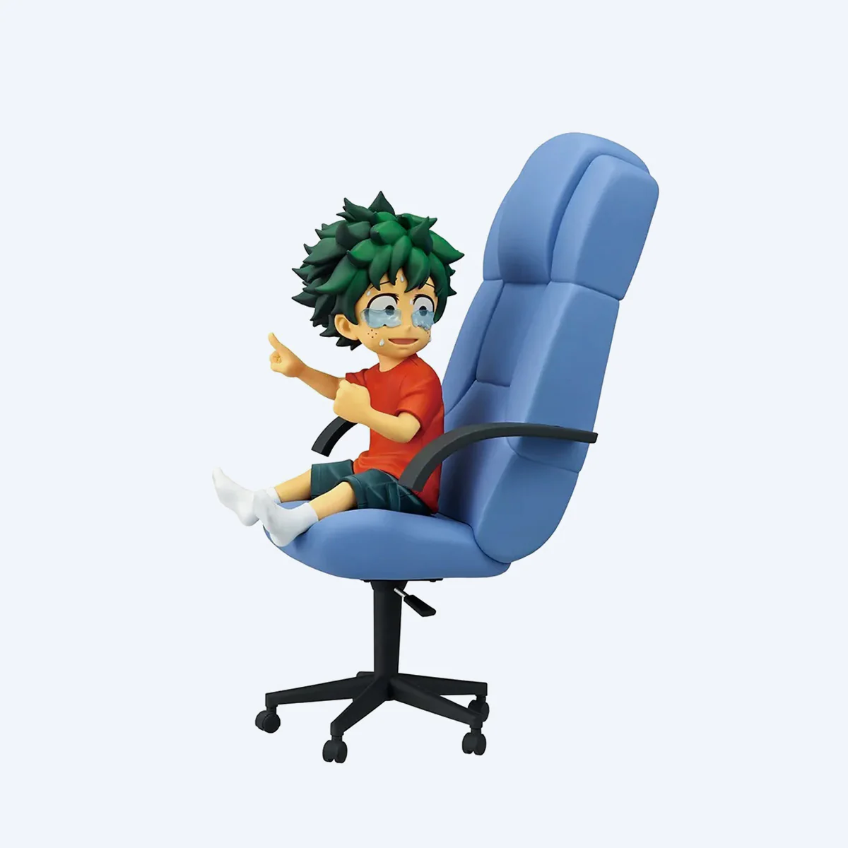 My Hero Academia Izuku (The Story of How He Became the Greatest Hero) Masterlise Ichibansho Figure