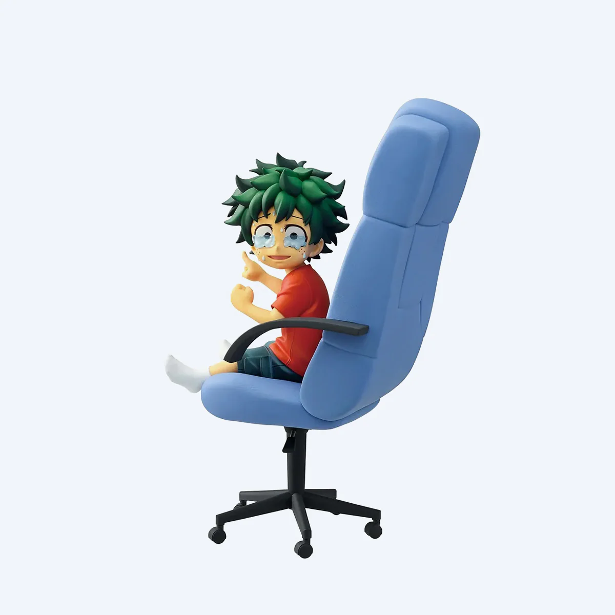 My Hero Academia Izuku (The Story of How He Became the Greatest Hero) Masterlise Ichibansho Figure - Image 2