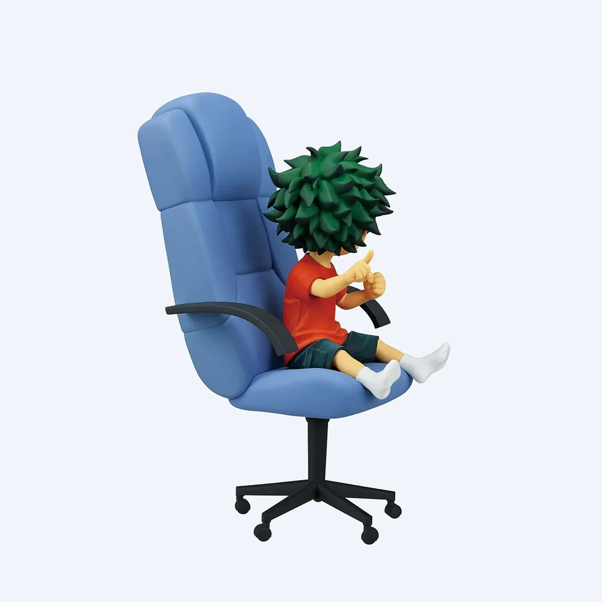 My Hero Academia Izuku (The Story of How He Became the Greatest Hero) Masterlise Ichibansho Figure - Image 3