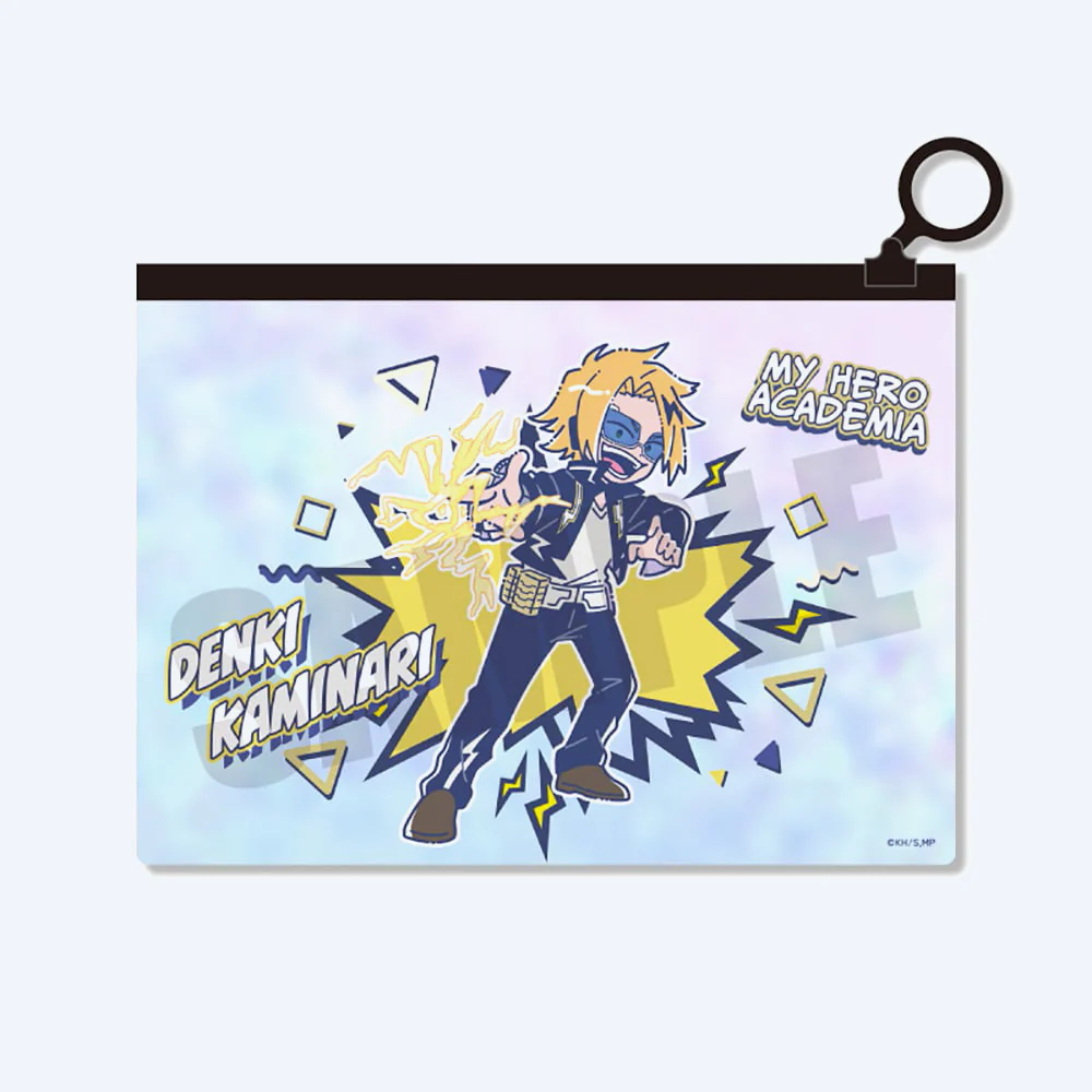 My Hero Academia Kaminari Retopopu Aurora Pouch - Image 5