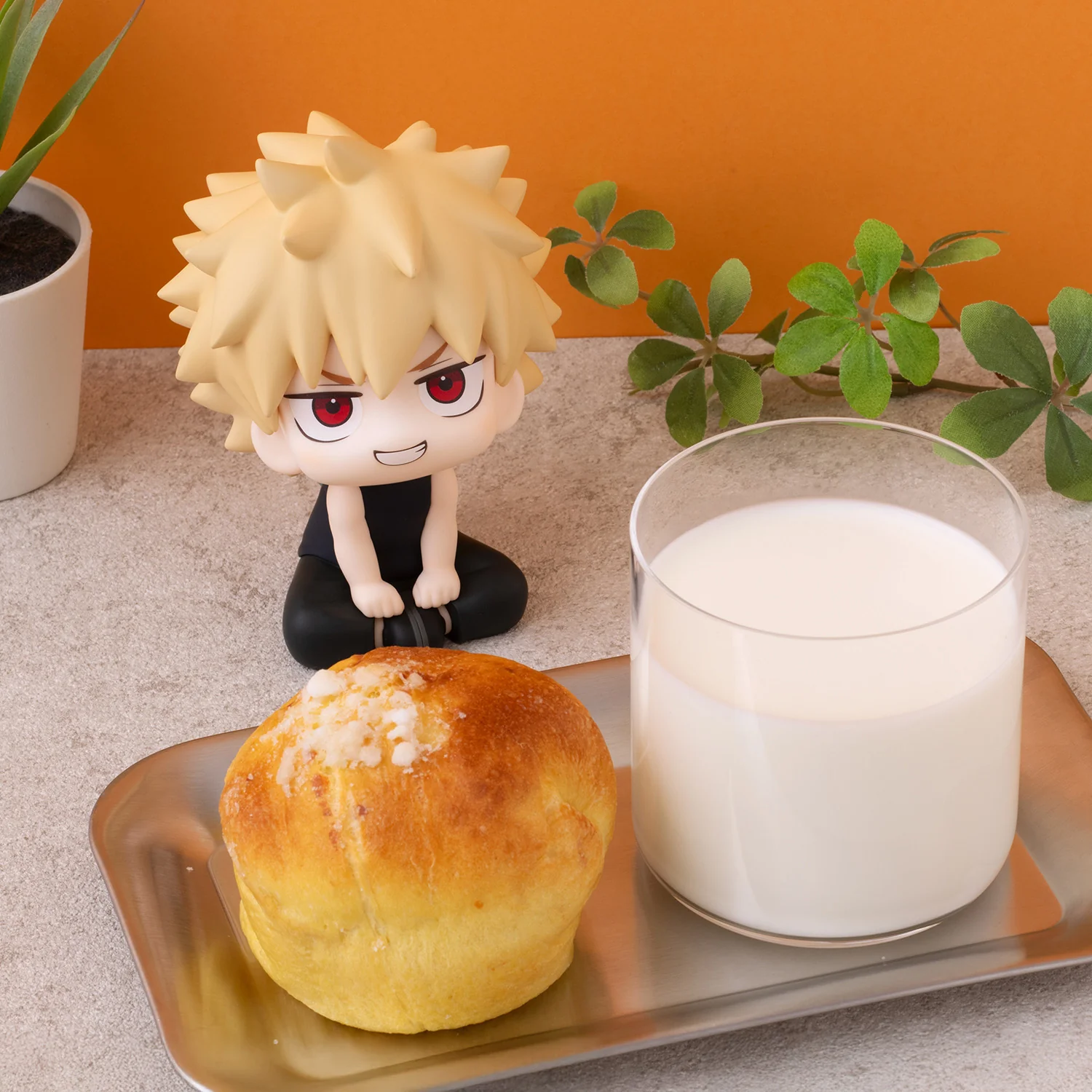 My Hero Academia Katsuki Bakugo Casual Look Ver. Megahouse Lookup Figure - Image 2