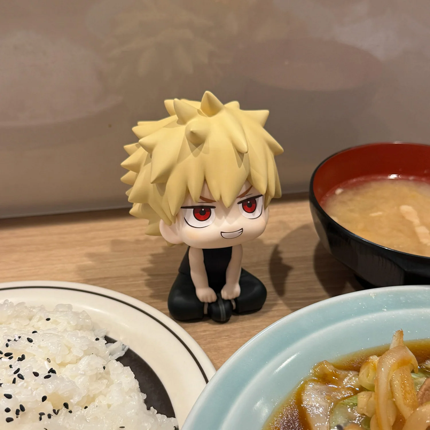 My Hero Academia Katsuki Bakugo Casual Look Ver. Megahouse Lookup Figure - Image 7