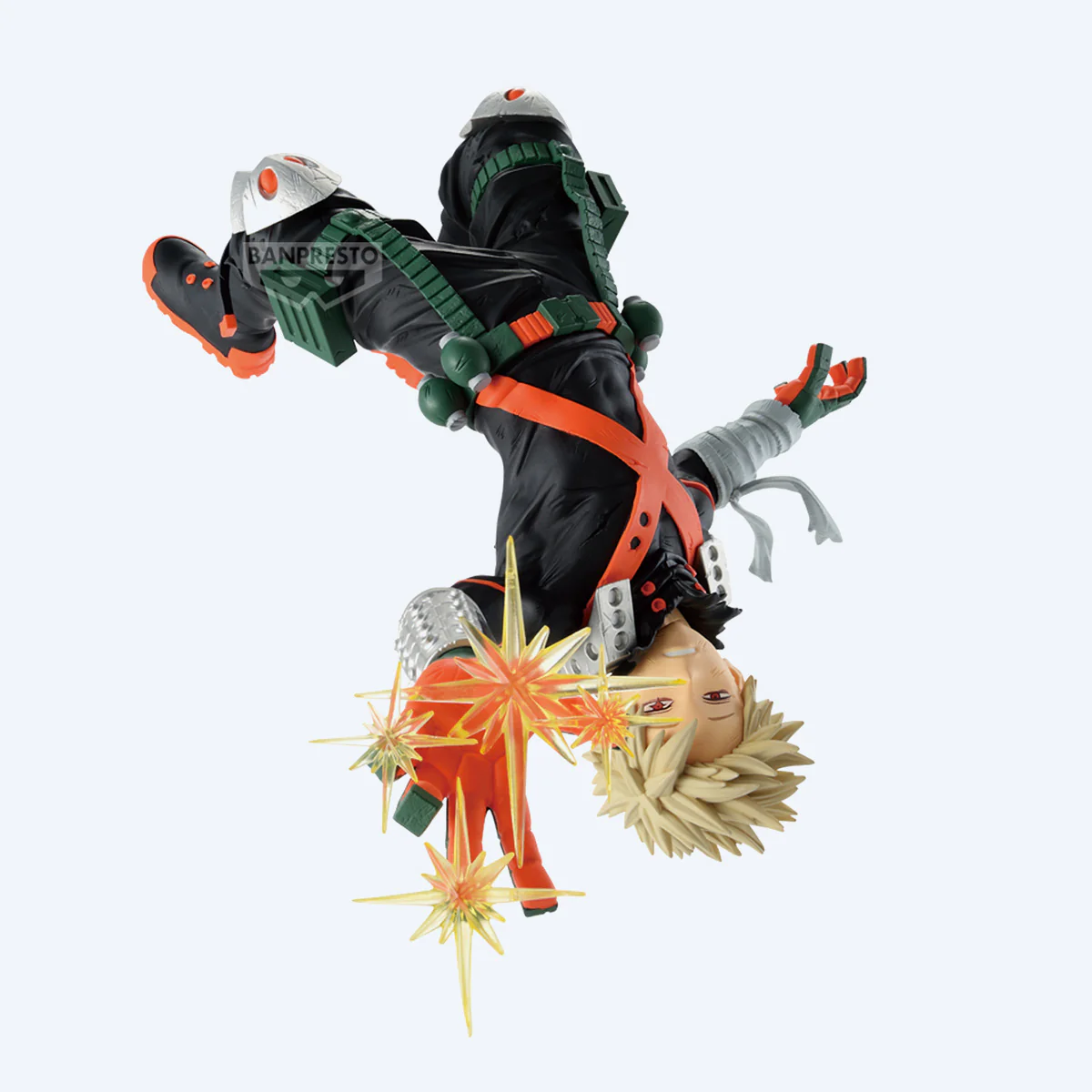 My Hero Academia Katsuki Bakugo Explosion Maximatic Figure