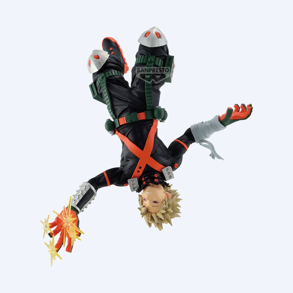 My Hero Academia Katsuki Bakugo Explosion Maximatic Figure - Image 2