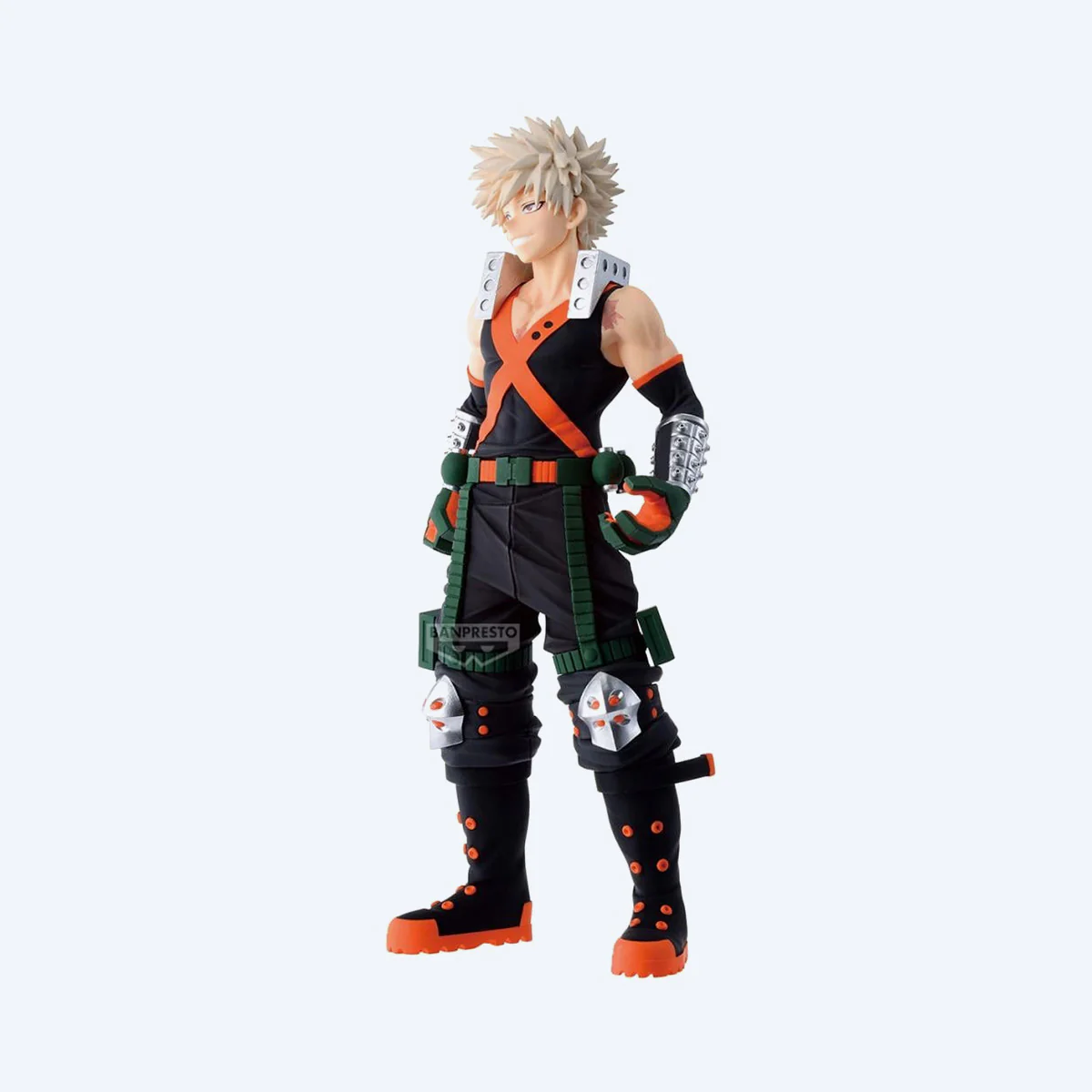 My Hero Academia Katsuki Bakugo Post-Final War Figure - Image 2