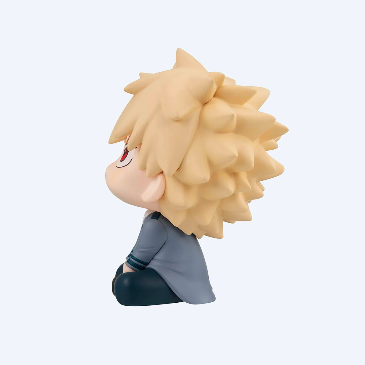 My Hero Academia Katsuki Bakugo School Uniform Megahouse Lookup Figure - Image 7