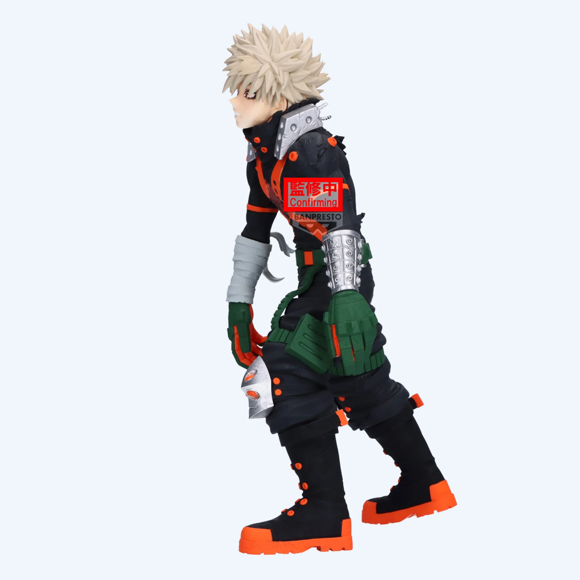 My Hero Academia Katsuki Bakugo The Beginning Maximatic Figure - Image 2