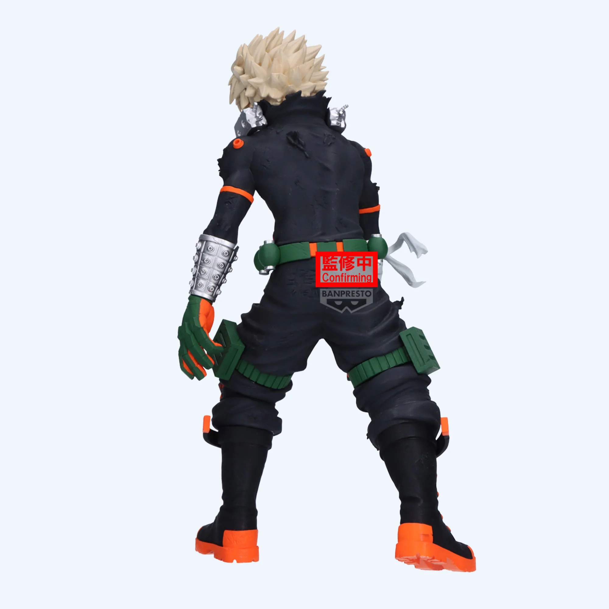 My Hero Academia Katsuki Bakugo The Beginning Maximatic Figure - Image 4