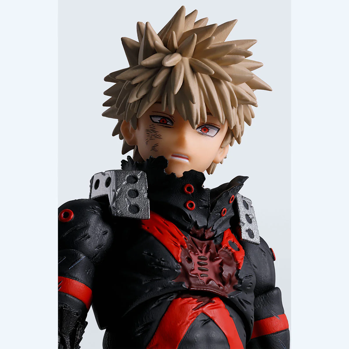 My Hero Academia Katsuki Bakugo The Beginning Tamashii Nations S.H.Figuarts Figure - Image 3