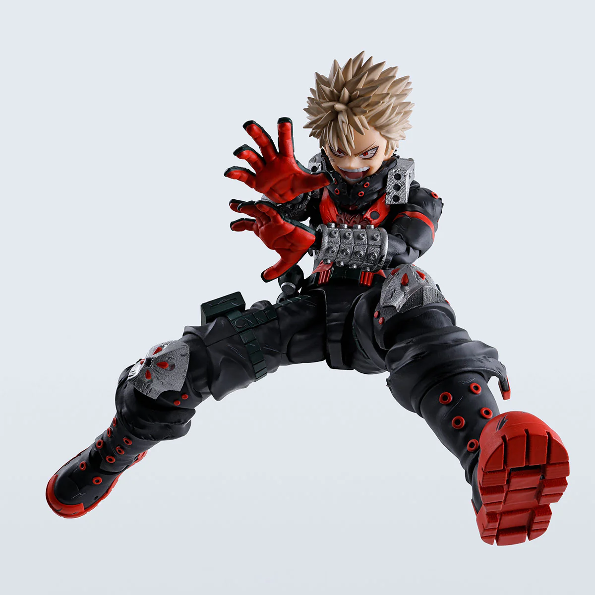 My Hero Academia Katsuki Bakugo The Beginning Tamashii Nations S.H.Figuarts Figure - Image 8