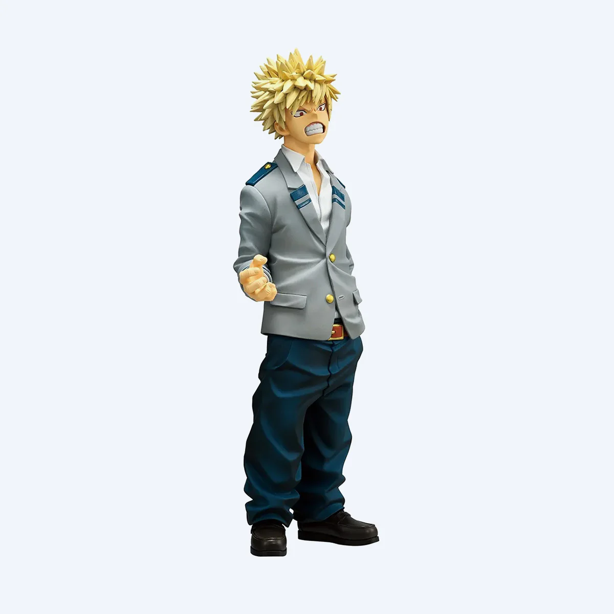 My Hero Academia Katsuki Bakugo (The Story of How He Became the Greatest Hero) Masterlise Ichibansho Figure - Image 2