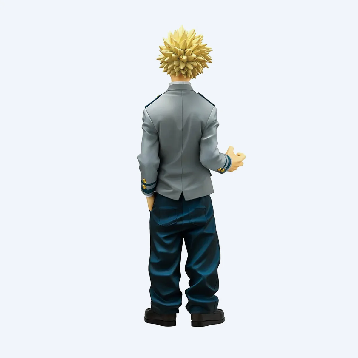 My Hero Academia Katsuki Bakugo (The Story of How He Became the Greatest Hero) Masterlise Ichibansho Figure - Image 4