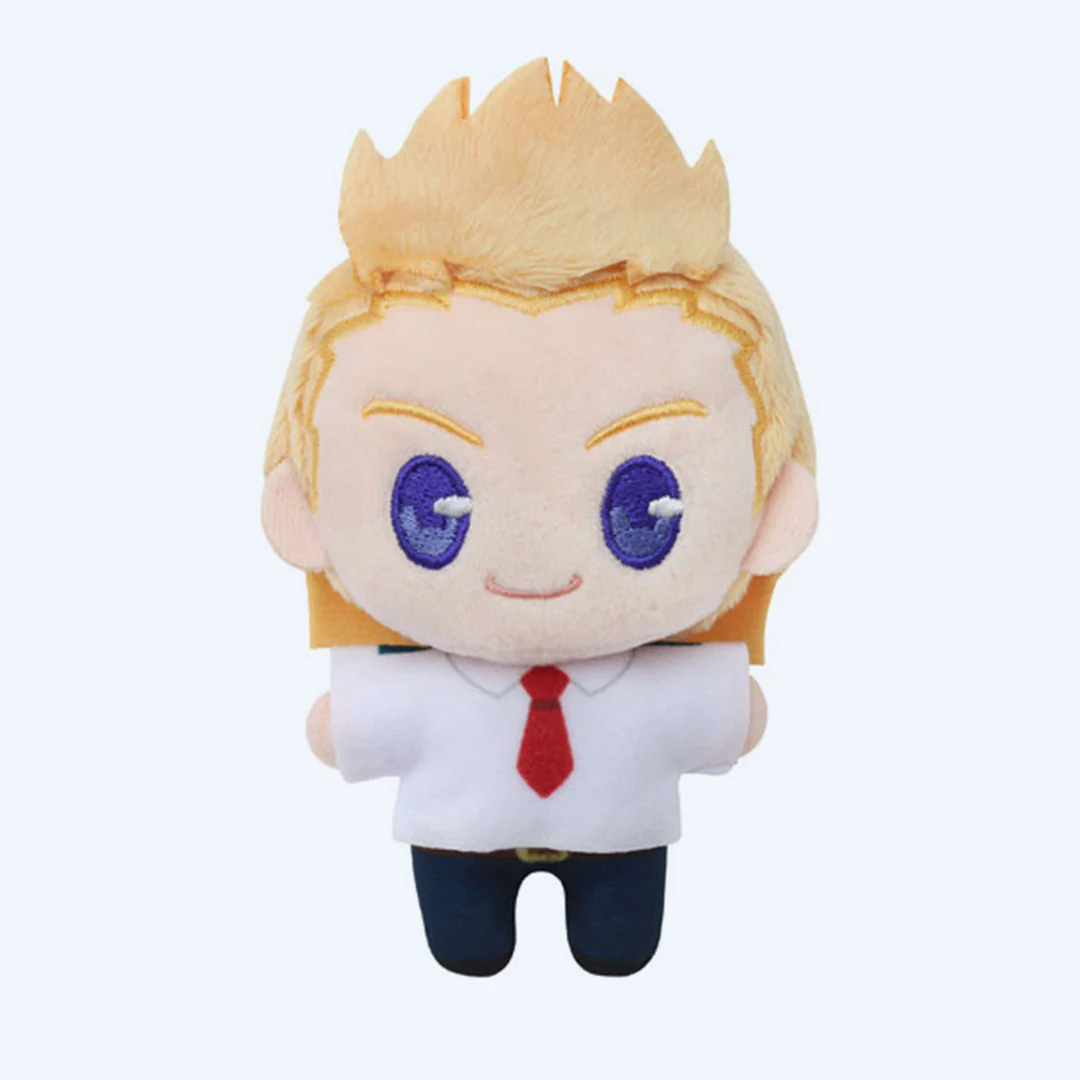 My Hero Academia Mirio School Uniform Plush