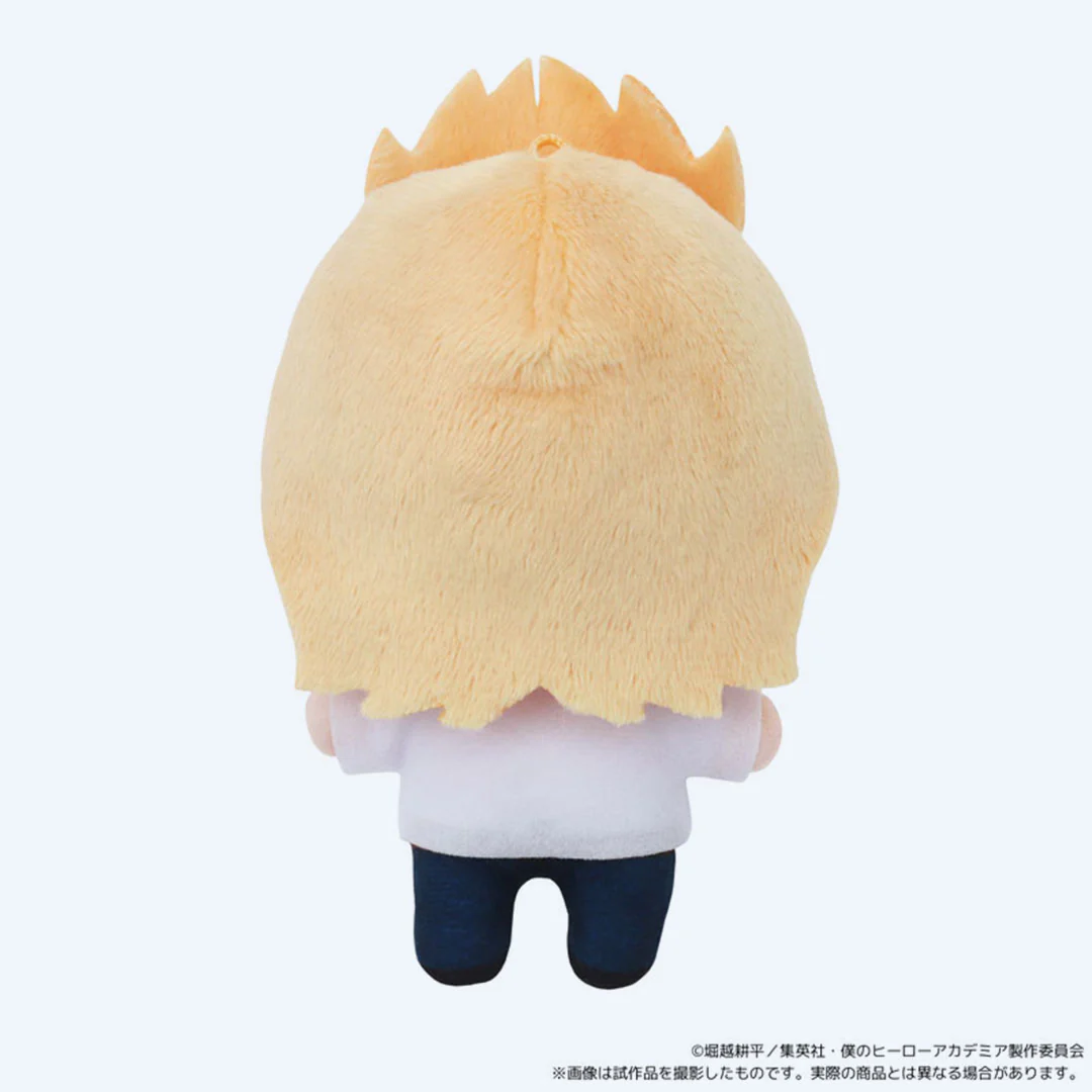 My Hero Academia Mirio School Uniform Plush - Image 2