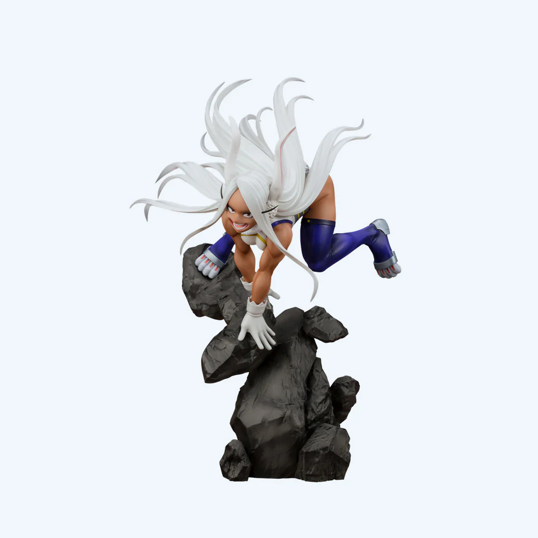 My Hero Academia Mirko ARTFX J Figure