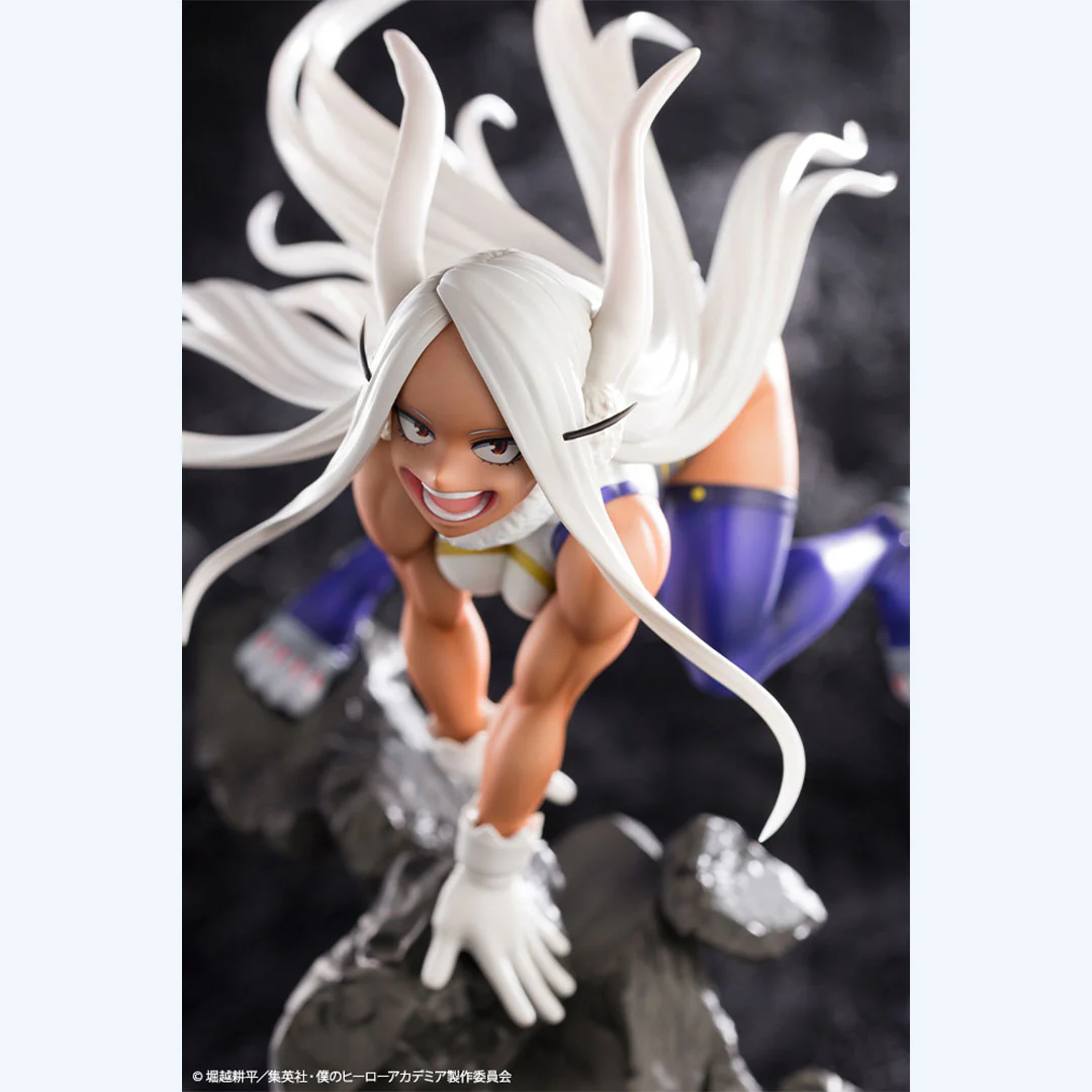 My Hero Academia Mirko ARTFX J Figure - Image 2