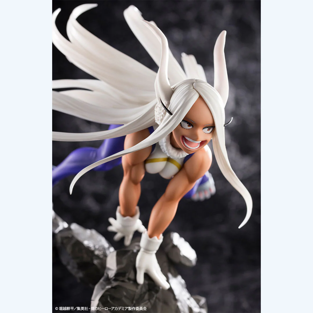 My Hero Academia Mirko ARTFX J Figure - Image 3
