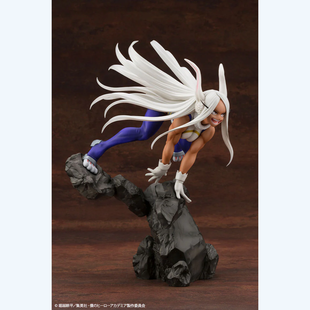 My Hero Academia Mirko ARTFX J Figure - Image 5
