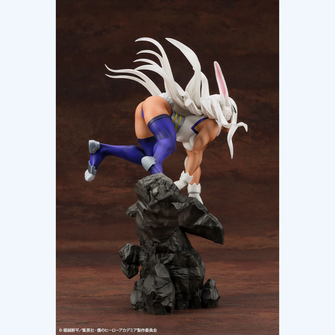 My Hero Academia Mirko ARTFX J Figure - Image 6