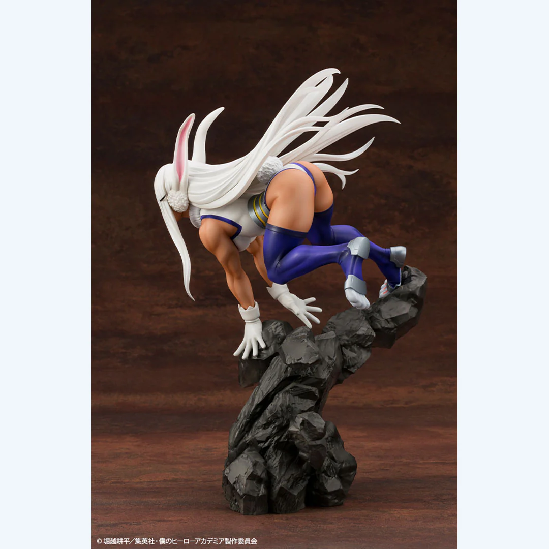 My Hero Academia Mirko ARTFX J Figure - Image 7