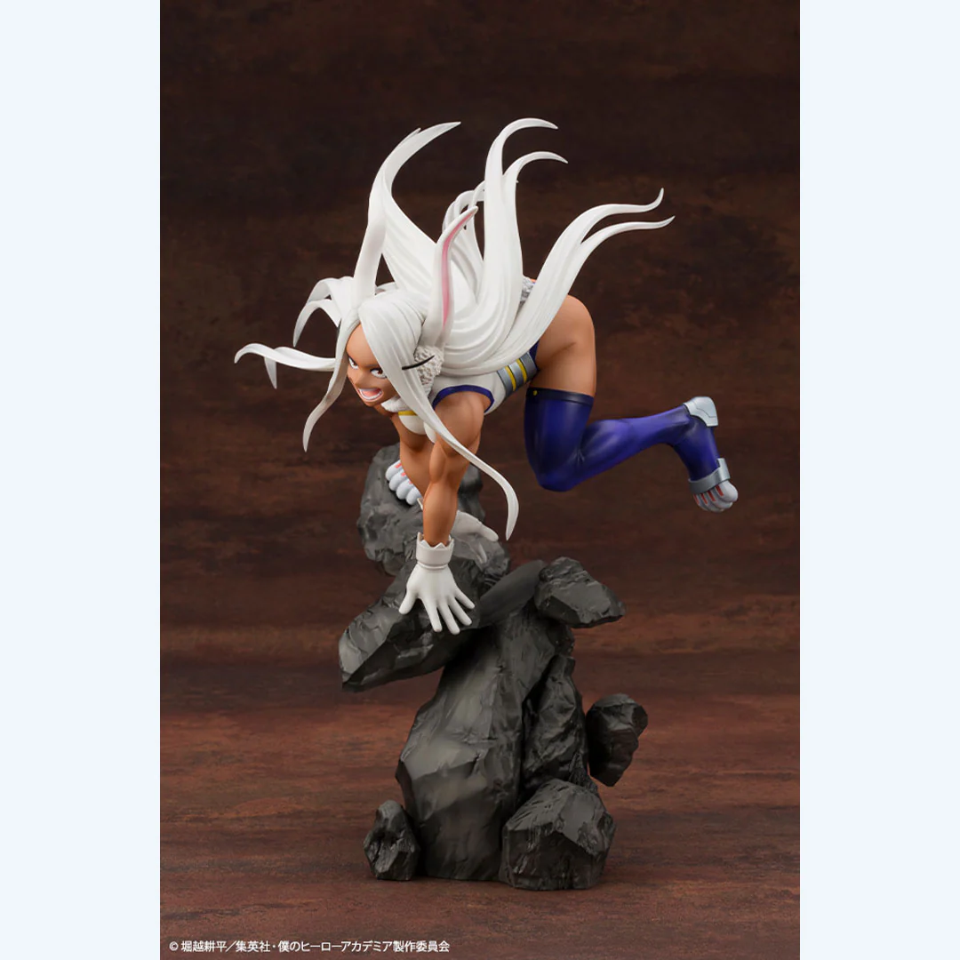 My Hero Academia Mirko ARTFX J Figure - Image 8