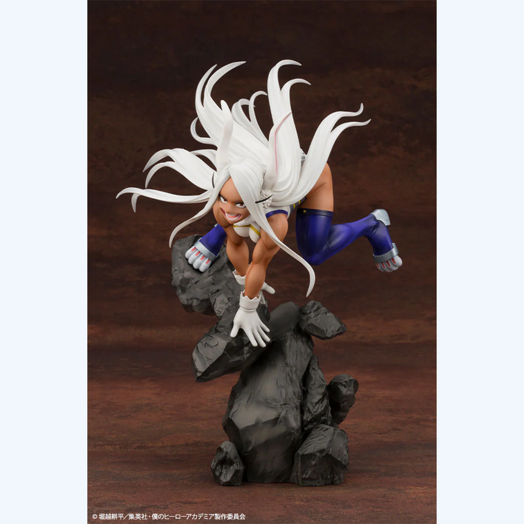 My Hero Academia Mirko ARTFX J Figure - Image 9