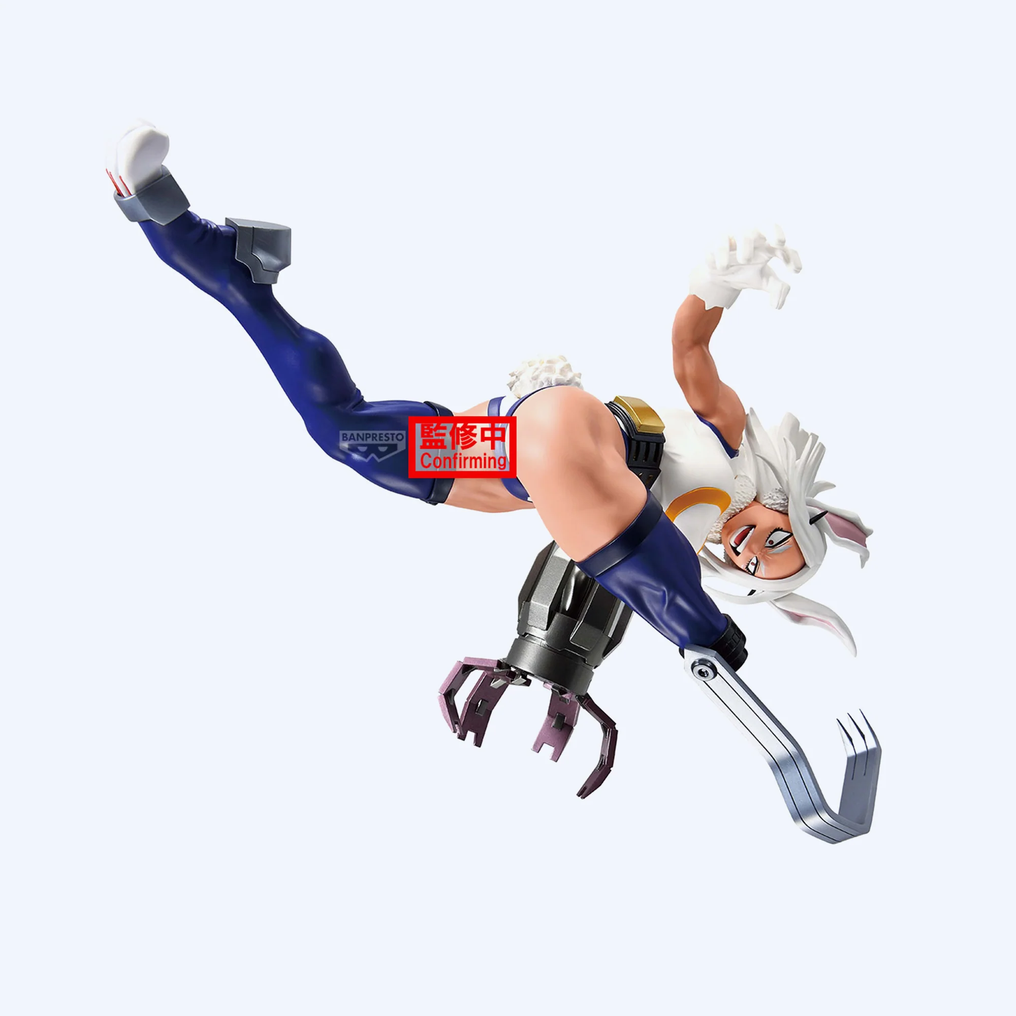 My Hero Academia Mirko Jump Maximatic Figure