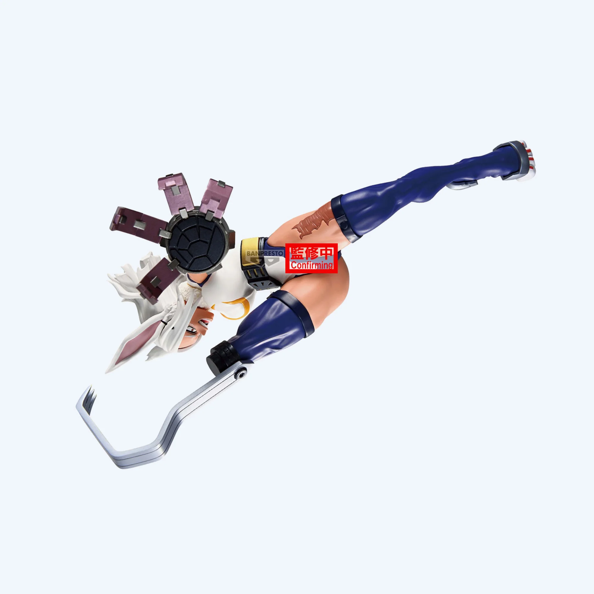 My Hero Academia Mirko Jump Maximatic Figure - Image 2