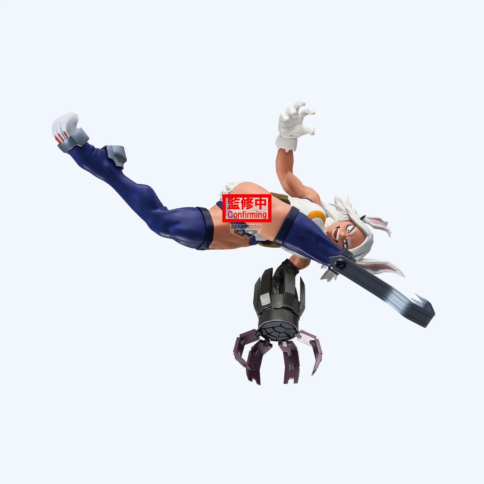 My Hero Academia Mirko Jump Maximatic Figure - Image 3