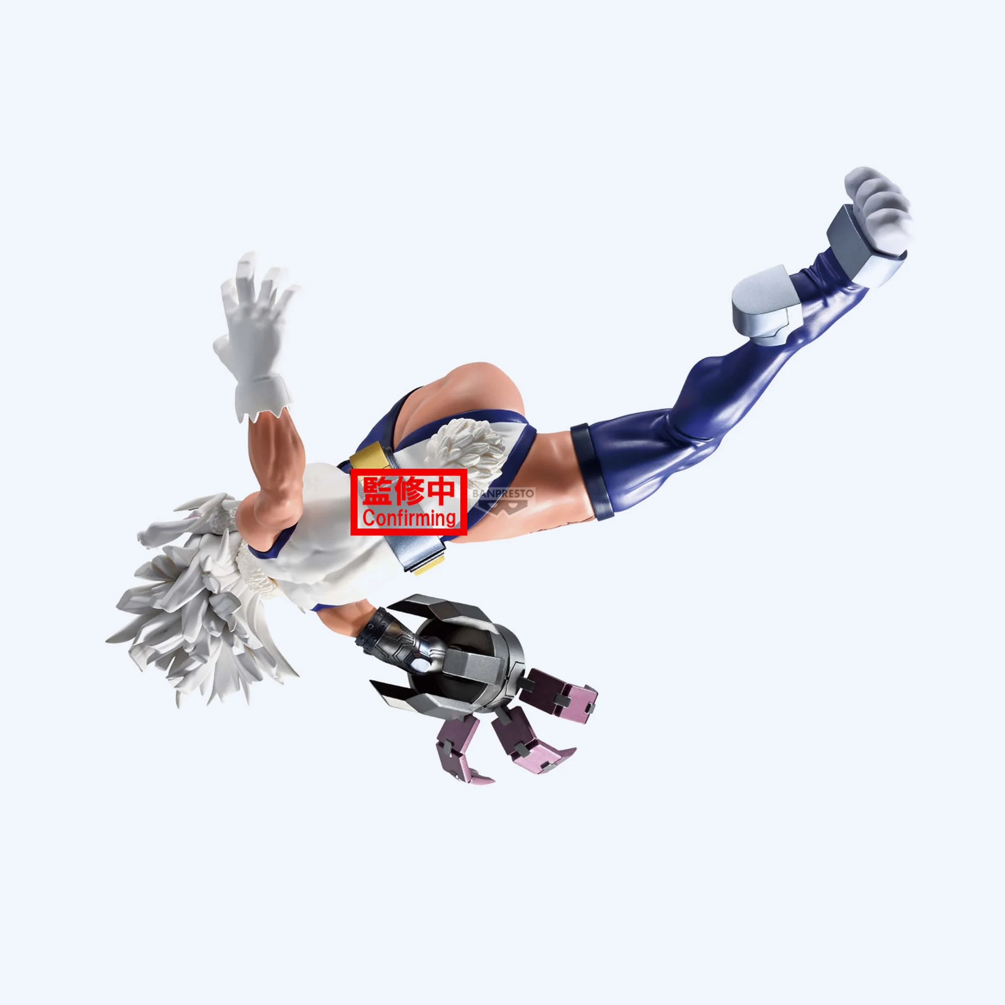My Hero Academia Mirko Jump Maximatic Figure - Image 4