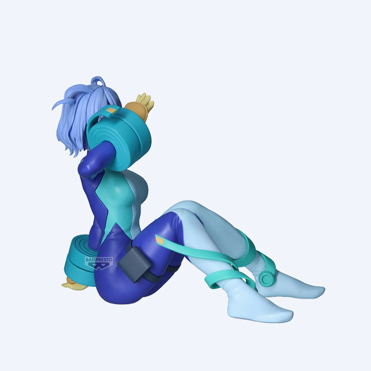 My Hero Academia Nejire Hado II Sitting Glitter & Glamours Figure - Image 3
