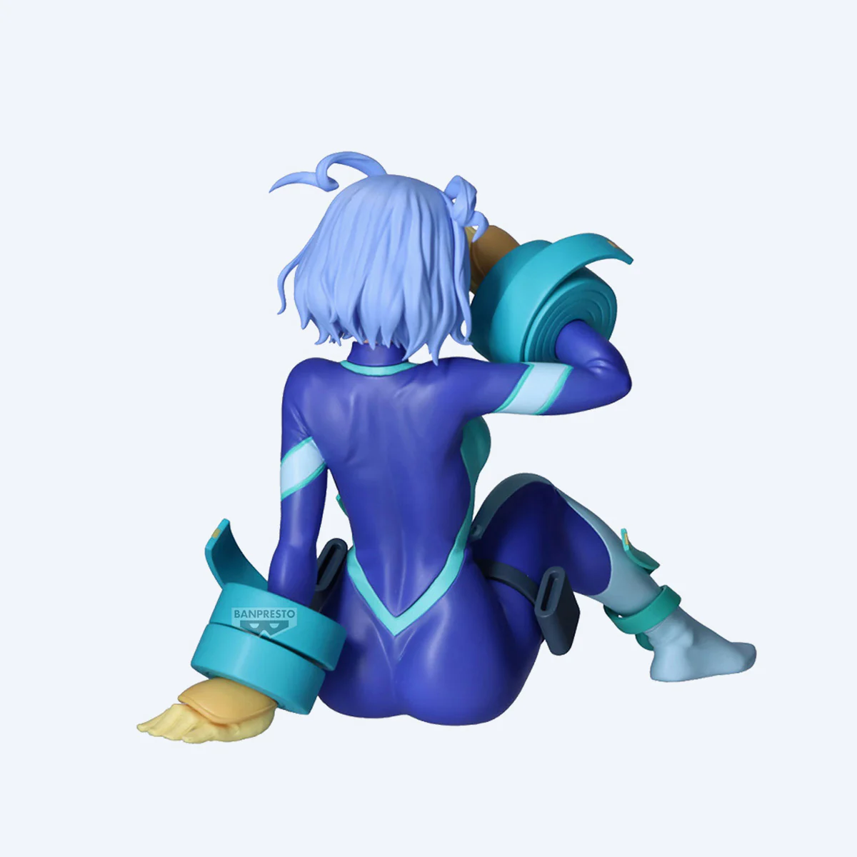 My Hero Academia Nejire Hado II Sitting Glitter & Glamours Figure - Image 4