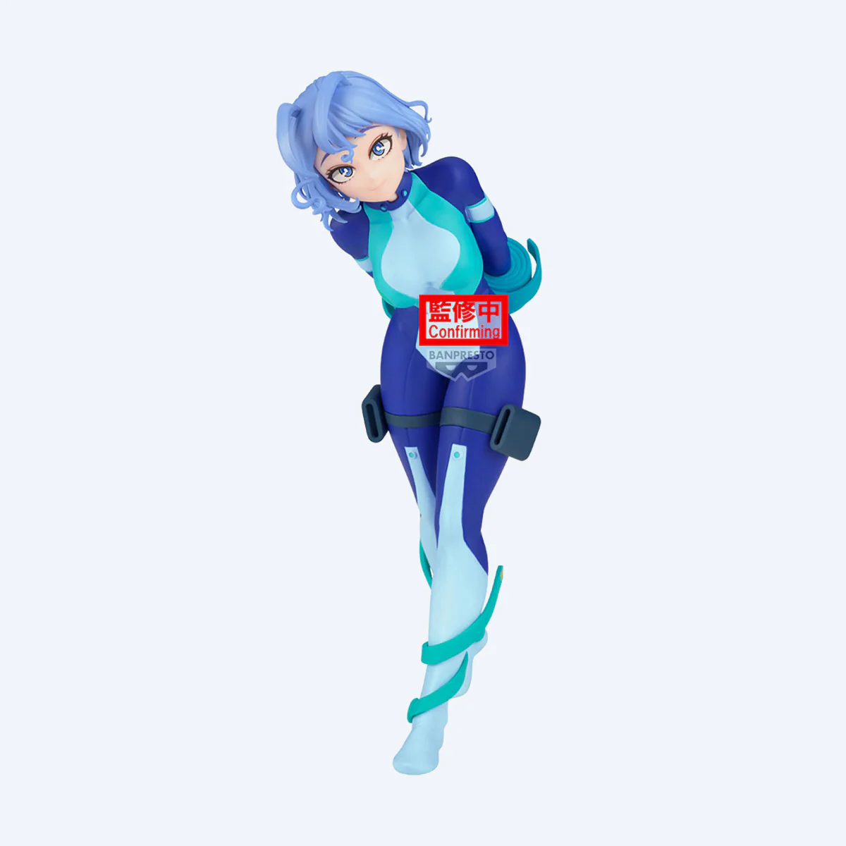 My Hero Academia Nejire Hado II Standing Glitter & Glamours Figure