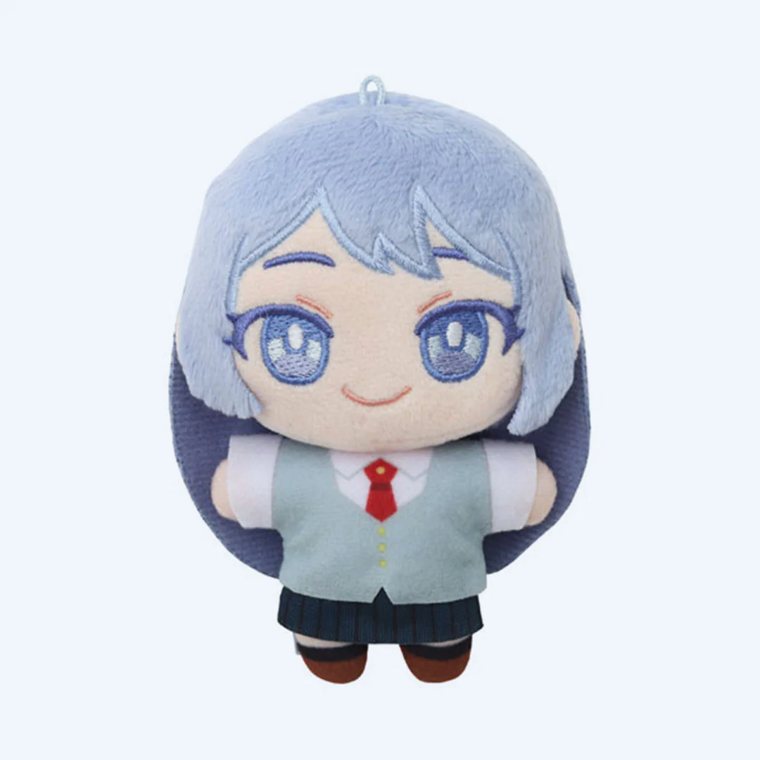 My Hero Academia Nejire School Uniform Plush