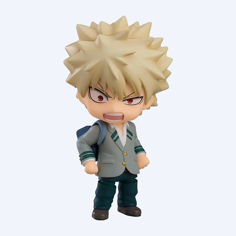 My Hero Academia Nendoroid Katsuki Bakugo: U.A. School Uniform Ver. Figure (Rerun)