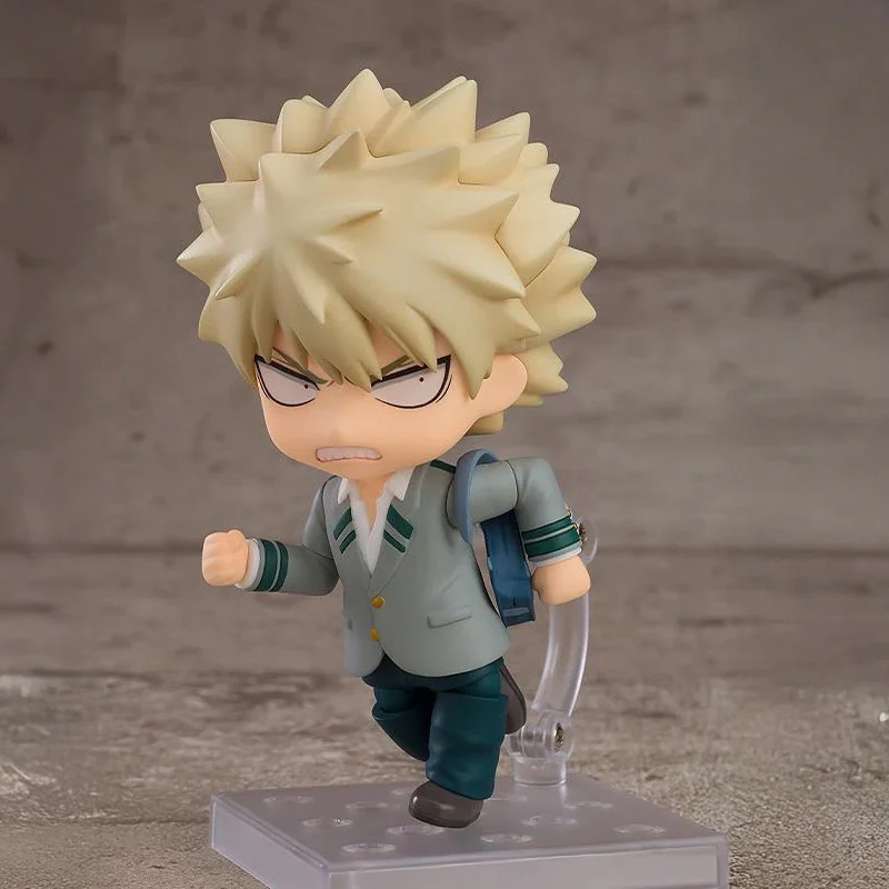 My Hero Academia Nendoroid Katsuki Bakugo: U.A. School Uniform Ver. Figure (Rerun) - Image 3