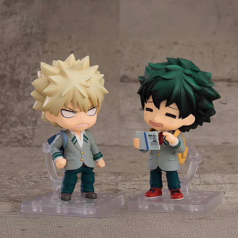 My Hero Academia Nendoroid Katsuki Bakugo: U.A. School Uniform Ver. Figure (Rerun) - Image 6
