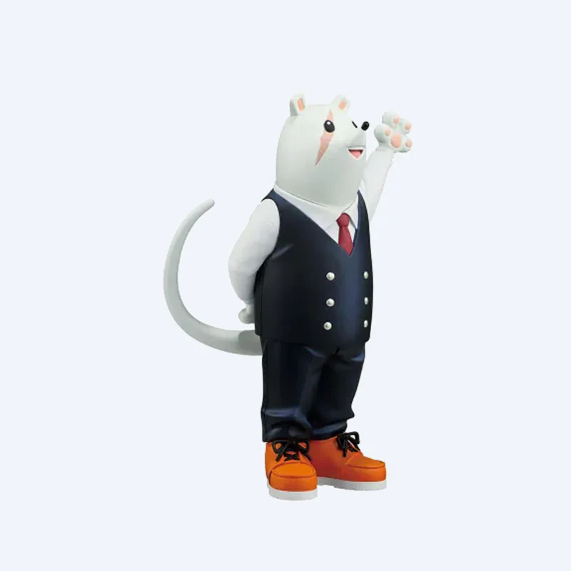 My Hero Academia Nezu (The Story of How He Became the Greatest Hero) Masterlise Ichibansho Figure - Image 2