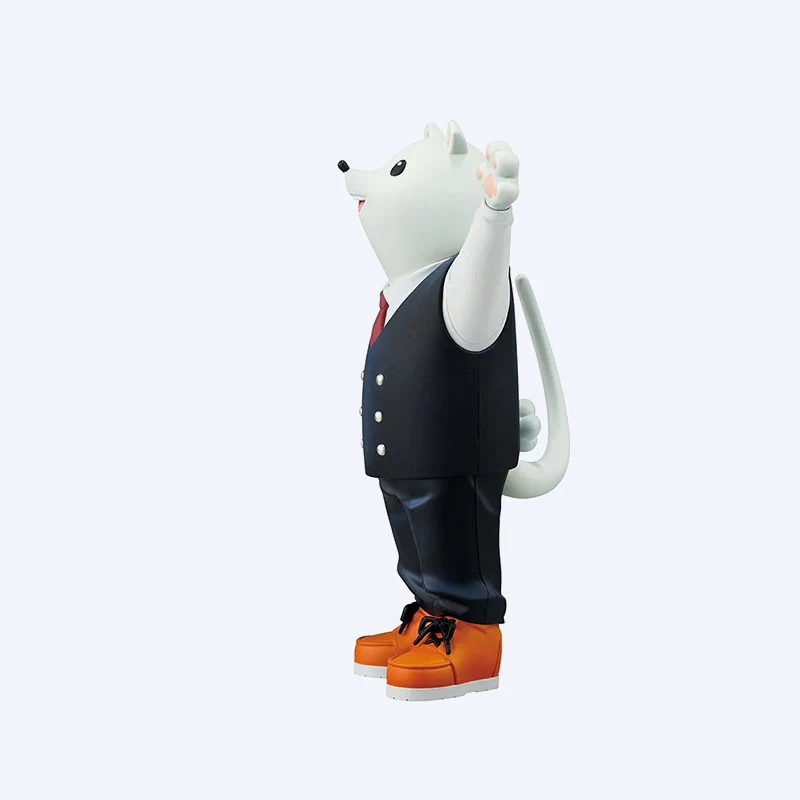 My Hero Academia Nezu (The Story of How He Became the Greatest Hero) Masterlise Ichibansho Figure - Image 3