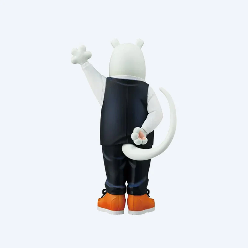 My Hero Academia Nezu (The Story of How He Became the Greatest Hero) Masterlise Ichibansho Figure - Image 4