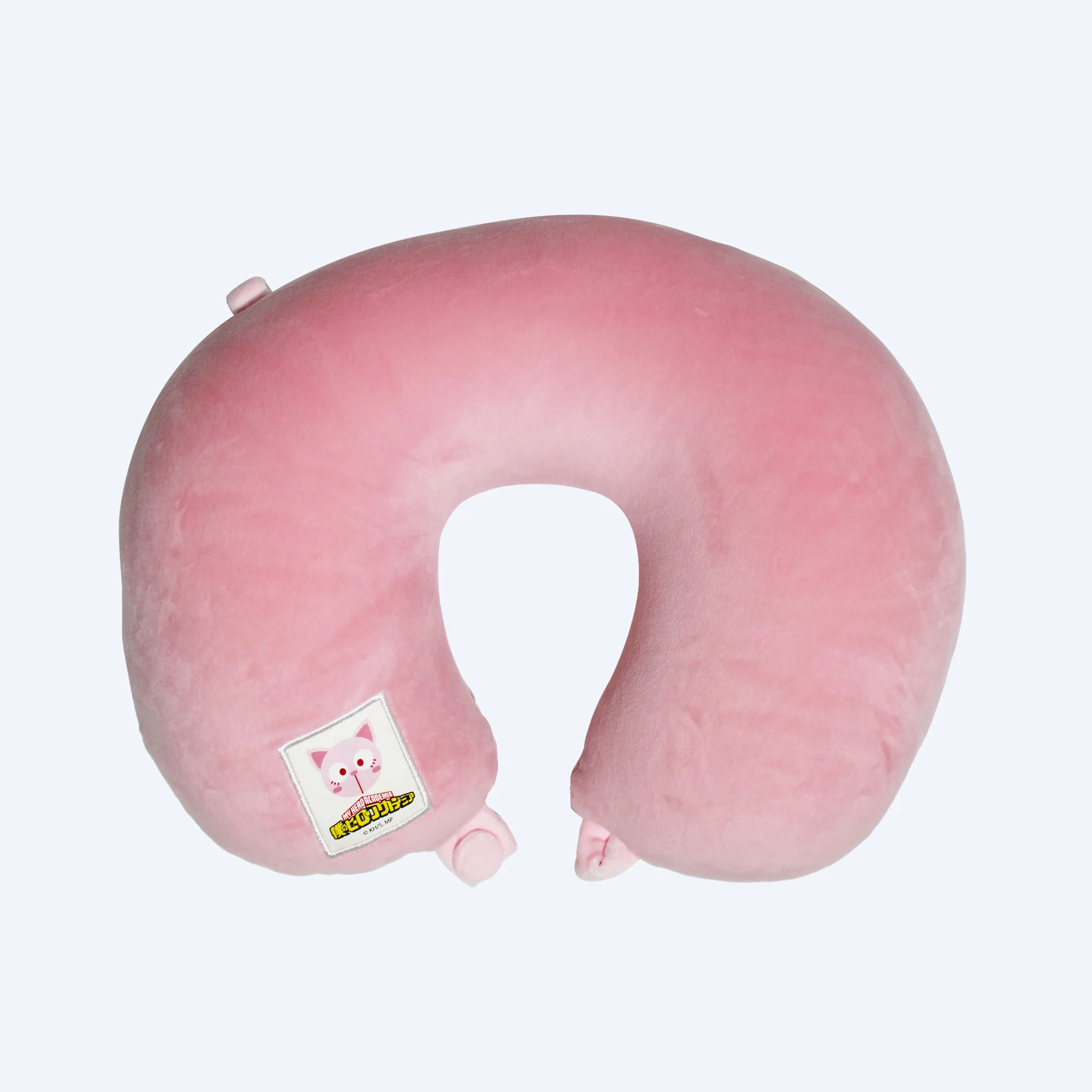 My Hero Academia Ocha Cat Neck Pillow - Image 2