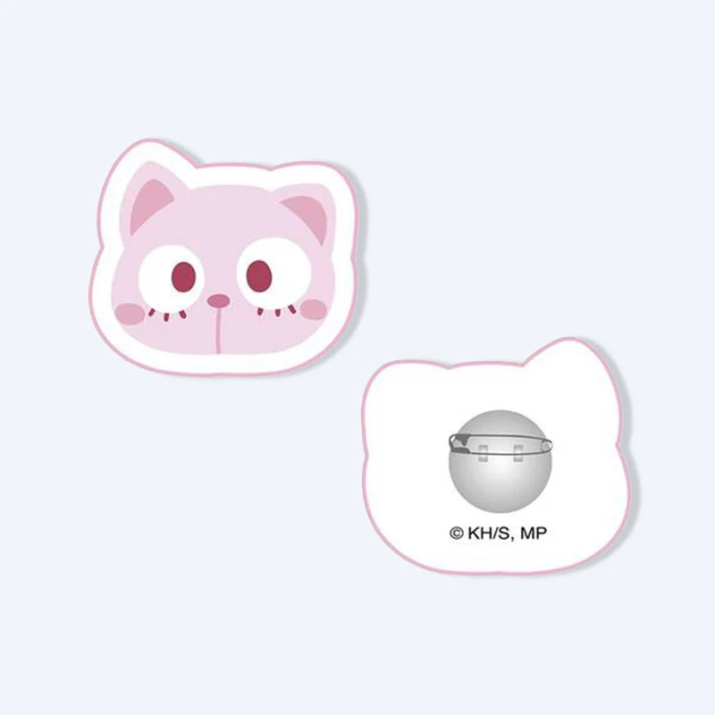 My Hero Academia Ocha Cat Pin - Image 2