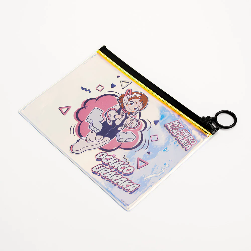 My Hero Academia Ochaco Retopopu Aurora Pouch
