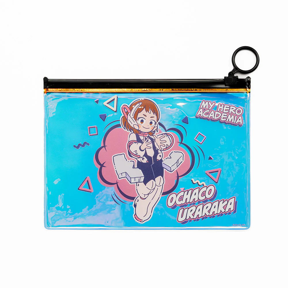 My Hero Academia Ochaco Retopopu Aurora Pouch - Image 2