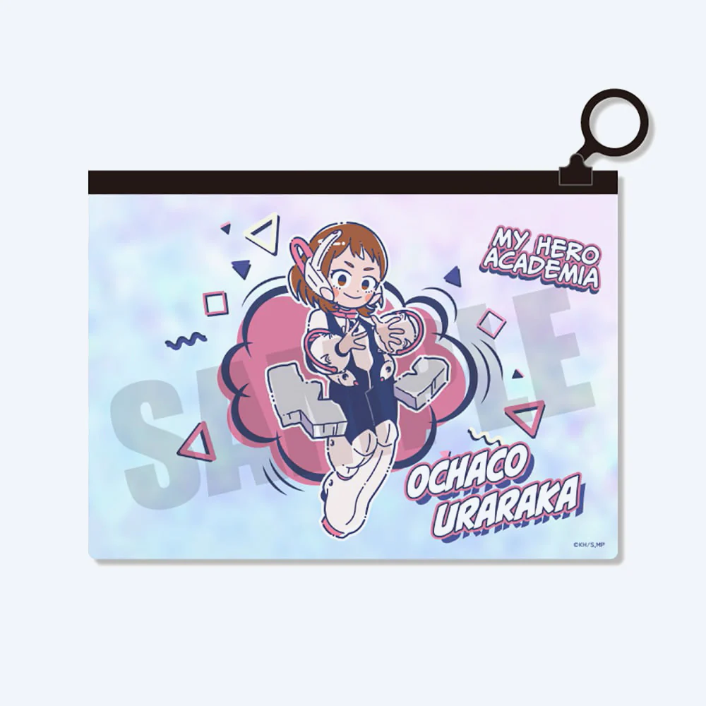 My Hero Academia Ochaco Retopopu Aurora Pouch - Image 5