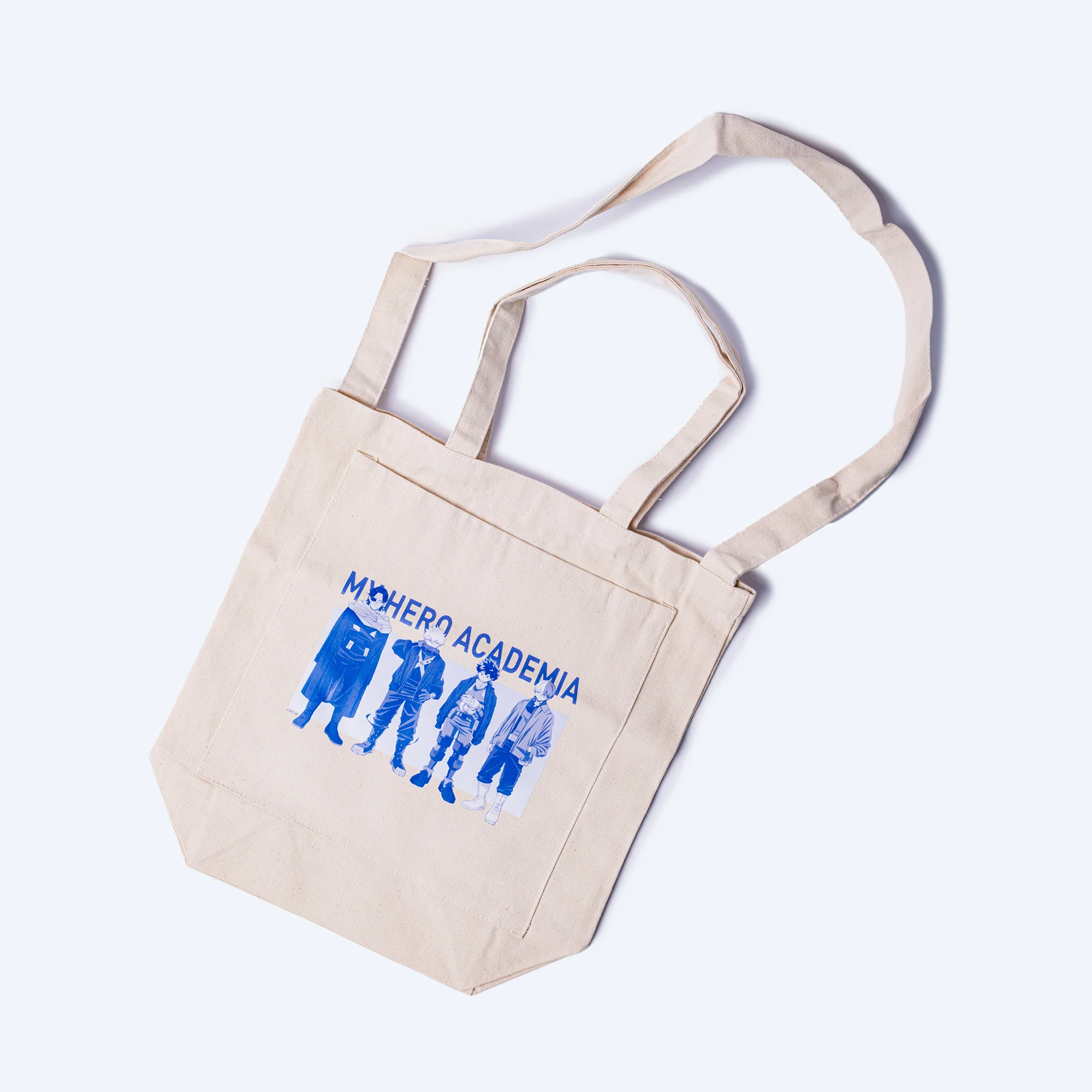 My Hero Academia Outer Jacket Tote Bag