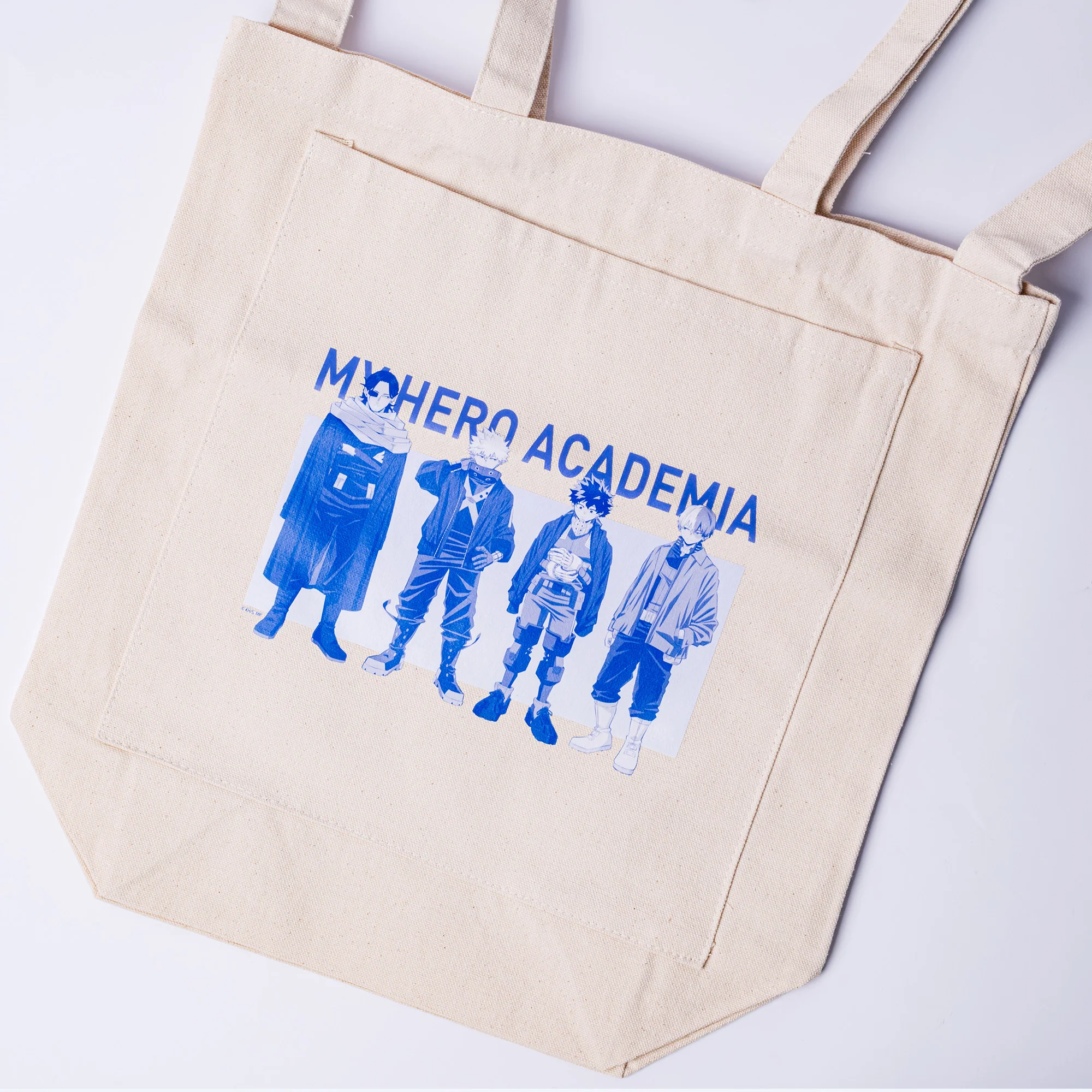 My Hero Academia Outer Jacket Tote Bag - Image 2